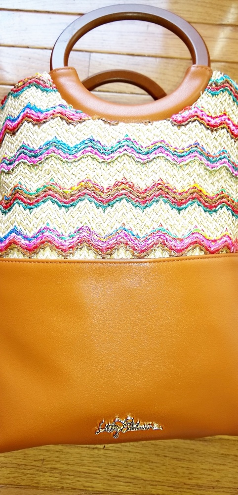 Sold New Libby Edelman Tote w/shoulder strap